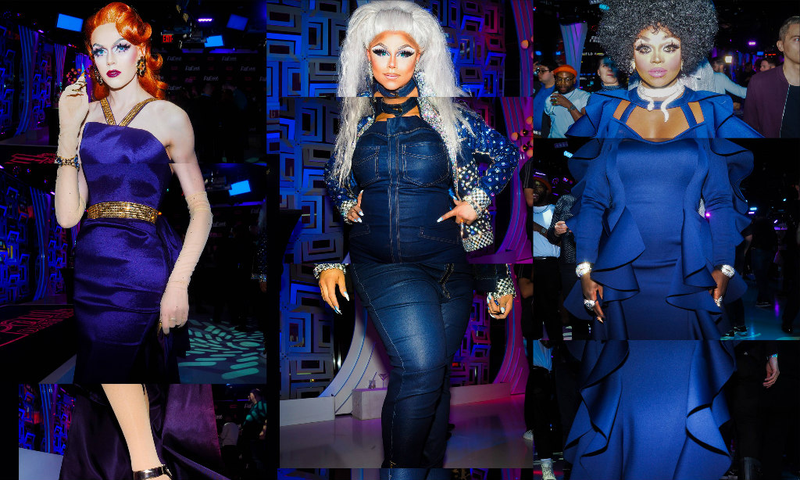 Illustration for article titled All of RuPaul's Brand New Children Looked Absolutely Stunning On the 'Meet the Queens' Red Carpet
